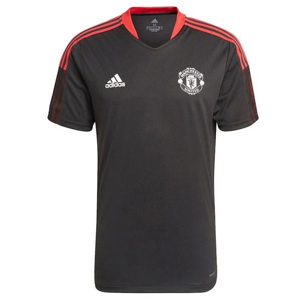 Entrenamiento Manchester United Primera equipo 2021-22 Negro